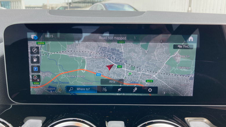 Mercedes-Benz B-Class B200d Sport Executive 5dr Auto Diesel Hatchback